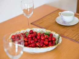 Apartments Vidak - One Bedroom Apartment With Terrace and Sea View -