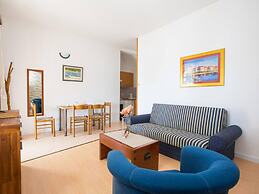 Apartments Vidak - One Bedroom Apartment With Terrace and Sea View -