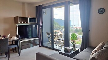 B501-penthouse Seaview 2brs/2baths @ Ao Nang Beach