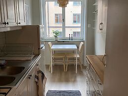 Cozy 1 Room Apartment At Södermalm