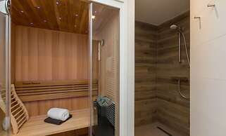 Holiday Home With Sauna in Oostkapelle