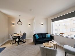 Apartment With sea View and Parking in Katwijk aan Zee