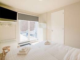 Apartment With sea View and Parking in Katwijk aan Zee