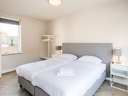 Apartment With sea View and Parking in Katwijk aan Zee