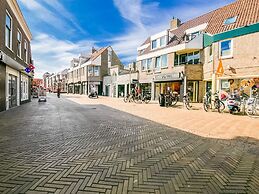 Apartment With sea View and Parking in Katwijk aan Zee