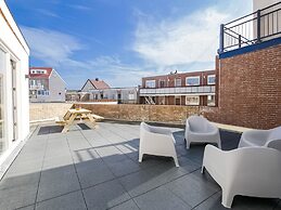 Apartment With sea View and Parking in Katwijk aan Zee