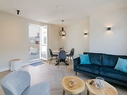 Apartment With sea View and Parking in Katwijk aan Zee