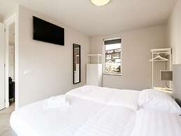 Apartment With sea View and Parking in Katwijk aan Zee