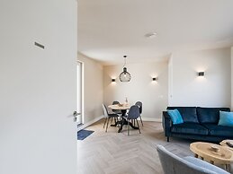 Apartment With sea View and Parking in Katwijk aan Zee