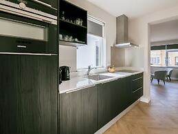 Apartment With sea View and Parking in Katwijk aan Zee