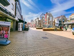 Apartment With sea View and Parking in Katwijk aan Zee