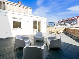 Apartment With sea View and Parking in Katwijk aan Zee