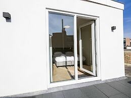 Apartment With sea View and Parking in Katwijk aan Zee