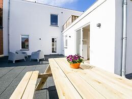 Apartment With sea View and Parking in Katwijk aan Zee