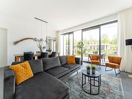 Attractive Villa in Zeewolde With Garden