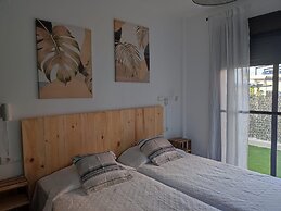 Apartment in Ayamonte With River Views