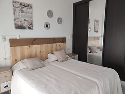 Apartment in Ayamonte With River Views