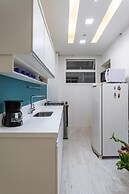 2 Minutes From Copacabana Beach A502