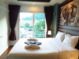 6 39 -2bedroom 2baths 1 km Walking to Patong Beach