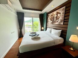 6 39 -2bedroom 2baths 1 km Walking to Patong Beach