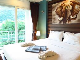 6 39 -2bedroom 2baths 1 km Walking to Patong Beach