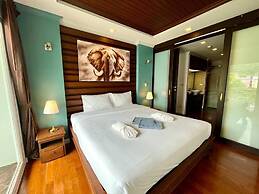 6 39 -2bedroom 2baths 1 km Walking to Patong Beach