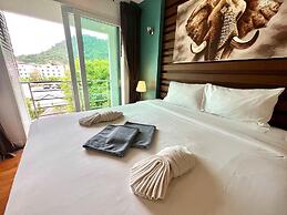 6 39 -2bedroom 2baths 1 km Walking to Patong Beach