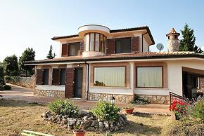 Uva & Stelle Maison Detached Villa in the Hills of Sperlonga