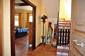 Uva & Stelle Maison Detached Villa in the Hills of Sperlonga