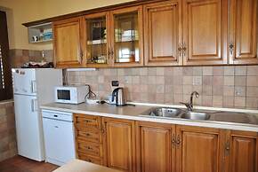 Uva & Stelle Maison Detached Villa in the Hills of Sperlonga