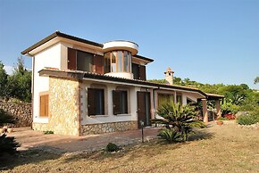 Uva & Stelle Maison Detached Villa in the Hills of Sperlonga