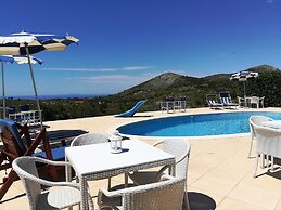 Uva & Stelle Maison Detached Villa in the Hills of Sperlonga