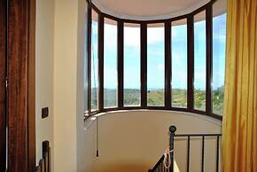 Uva & Stelle Maison Detached Villa in the Hills of Sperlonga