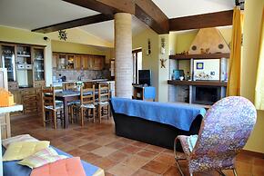 Uva & Stelle Maison Detached Villa in the Hills of Sperlonga