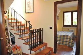 Uva & Stelle Maison Detached Villa in the Hills of Sperlonga
