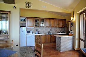 Uva & Stelle Maison Detached Villa in the Hills of Sperlonga