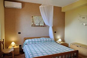 Uva & Stelle Maison Detached Villa in the Hills of Sperlonga