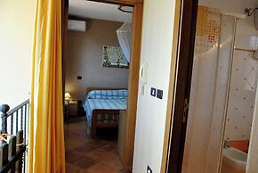 Uva & Stelle Maison Detached Villa in the Hills of Sperlonga