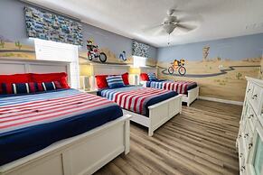 Paradise By The Parks 9 Bedroom Home by Redawning