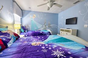 Paradise By The Parks 9 Bedroom Home by Redawning