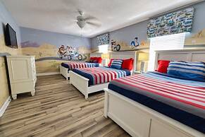 Paradise By The Parks 9 Bedroom Home by Redawning