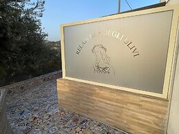 Room in B&B - Relais Dea Degli Ulivi House