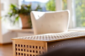 Luxury Apartment With Smart TV Free Parking Large Garden