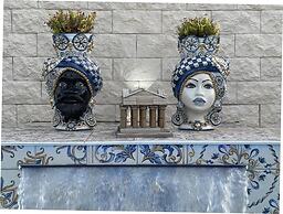 Room in B&B - Relais Dea Degli Ulivi House