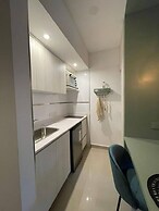 Modern Studio in San Telmo Design Balcony -309