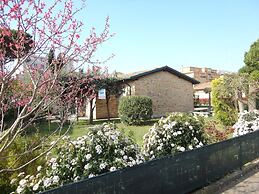 Seaside Villa Surrounded by Garden