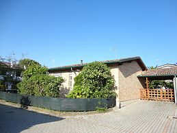 Seaside Villa Surrounded by Garden