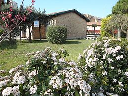 Seaside Villa Surrounded by Garden