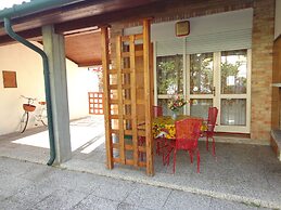 Seaside Villa Surrounded by Garden