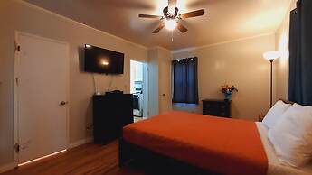 Sherwood Arms Motel